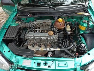 Chevrolet Corsa • 1997 • 234,000 km