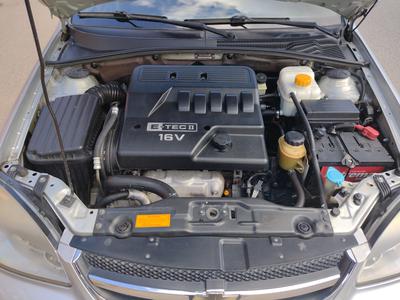 Chevrolet Optra • 2008 • 108 km