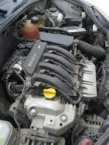 Renault Kangoo • 2011 • 161,000 km