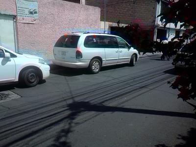 Chrysler Grand Voyager • 1997 • 1,254 km