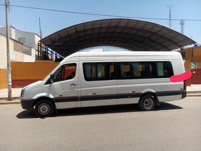 Volkswagen Crafter • 2013 • 280 km