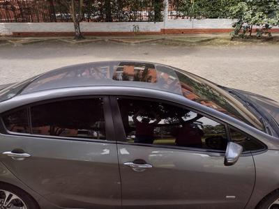 Kia Cerato • 2015 • 72,100 km