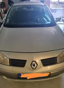 Renault Megane II • 2003 • 192,000 km
