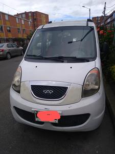 Chery Van Pass • 2014 • 102,000 km