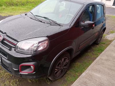 Fiat Uno • 2019 • 23,000 km