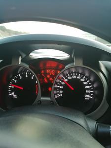 Nissan Juke • 2013 • 92,000 km
