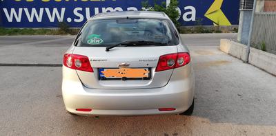 Chevrolet  • 2010 • 124,000 km