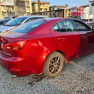 Lexus IS • 2006 • 95,119 km