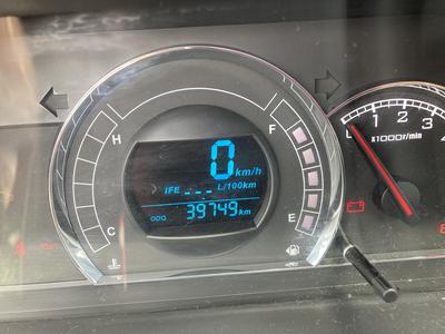Great Wall M4 • 2019 • 39,749 km
