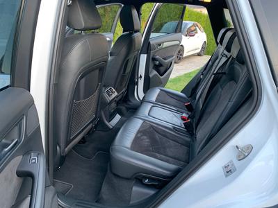 Audi SQ5 • 2015 • 131,000 km