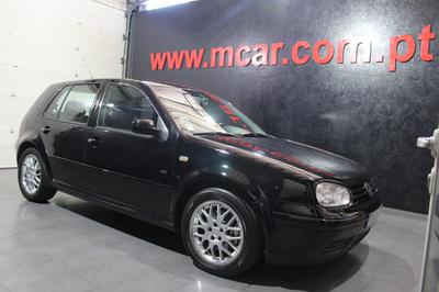 Volkswagen Golf • 1998 • 338,668 km