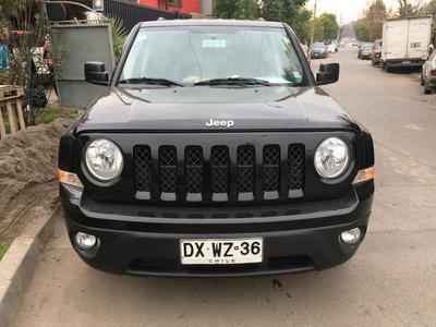 Jeep Patriot • 2013 • 106,000 km