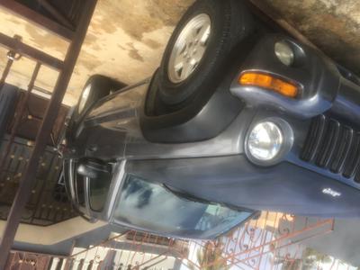 Jeep Cherokee • 2002 • 228,462 km