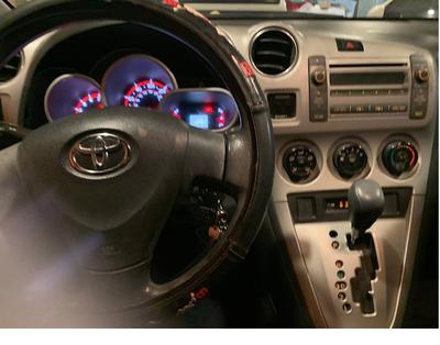 Toyota Matrix • 2009 • 122,400 km