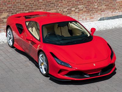 Ferrari F8 Tributo • 2020 • 248 km