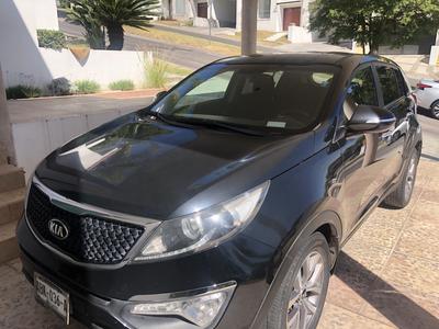 Kia Sportage • 2016 • 108 km