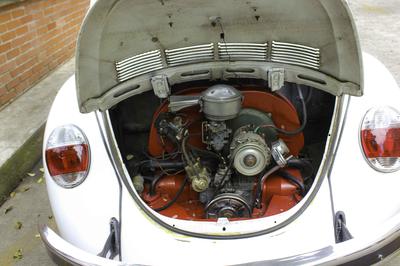 Volkswagen New Beetle • 1952 • 200,000 km