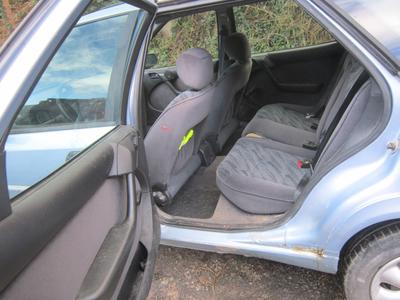 Citroën Xantia • 2000 • 274,600 km