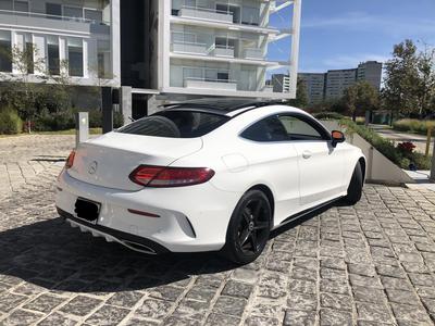 Mercedes-Benz C • 2017 • 35,000 km