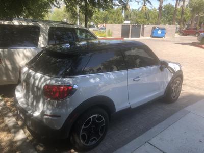 MINI Cooper • 2014 • 98,000 km