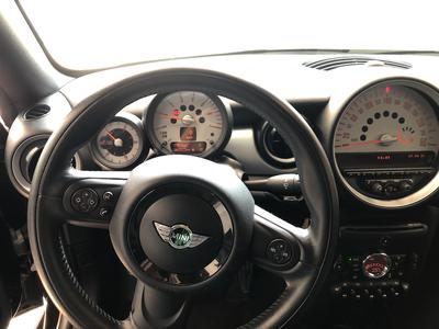 MINI Cooper S Cabrio • 2012 • 63,350 km