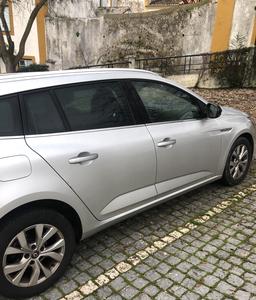 Renault Mégane • 2018 • 46,700 km