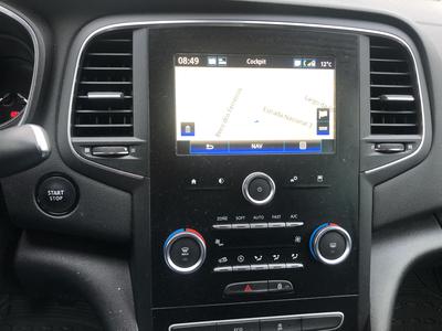 Renault Mégane • 2018 • 46,700 km