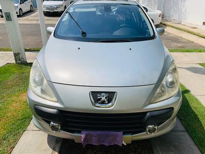 Peugeot 307 • 2007 • 110,000 km