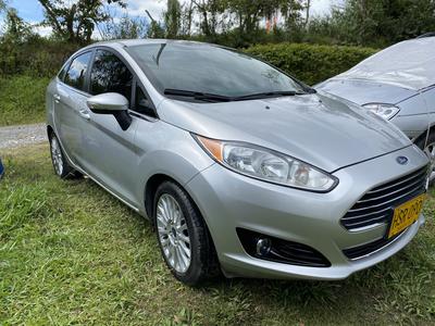 Ford Fiesta • 2014 • 59,000 km
