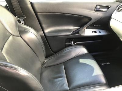 Lexus IS-F • 2011 • 129,000 km