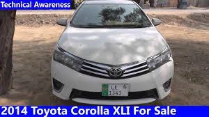 Toyota Corolla • 2014 • 3,000 km