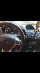 Ford Fiesta • 2014 • 100,000 km
