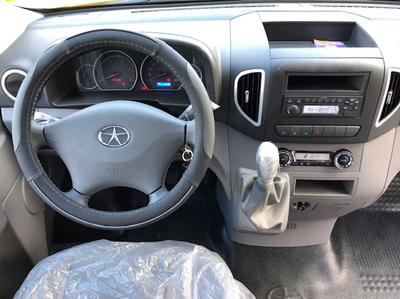 JAC Sunray • 2019 • 30,000 km