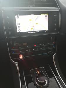 Jaguar XE • 2017 • 69,000 km