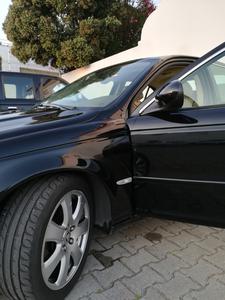 Jaguar X-Type • 2003 • 38,000 km