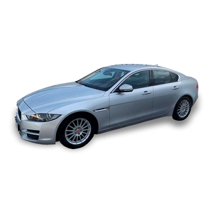 Jaguar XE • 2015 • 190,000 km