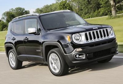 Jeep Renegade • 2019 • 115 km