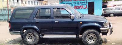 Toyota 4-Runner • 2000 • 130,000 km