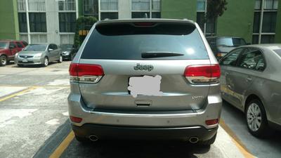 Jeep Grand Cherokee • 2014 • 100,000 km