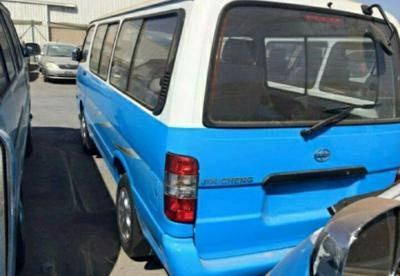 Toyota Hiace • 2014 • 5 km