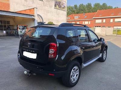 Dacia Duster • 2012 • 55,000 km