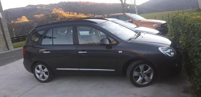 Kia Carens • 2008 • 108,000 km