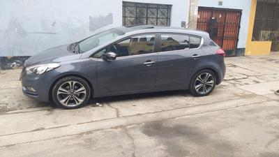 Kia Cerato • 2013 • 140,000 km