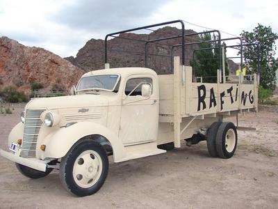 Chevrolet 3600 • 1938 • 500 km