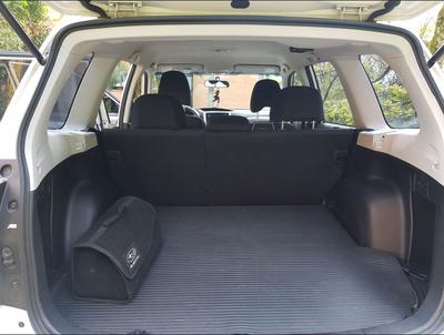 Subaru Forester • 2011 • 134,000 km