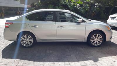 Nissan Sentra • 2016 • 36,000 km
