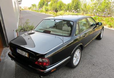 Jaguar XJ • 1998 • 149,323 km