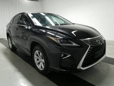 Lexus RX • 2017 • 6,000 km