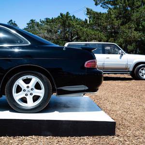 Lexus SC 430 • 1993 • 18,000 km