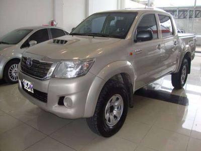 Toyota Hilux • 2016 • 2 km